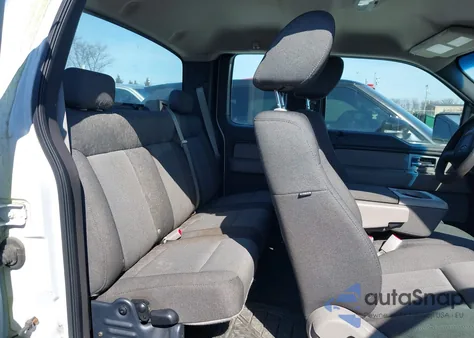 2009 Ford F-150 Stx/Xl из США, поврежденный, VIN 1FTRX14W59FA47168